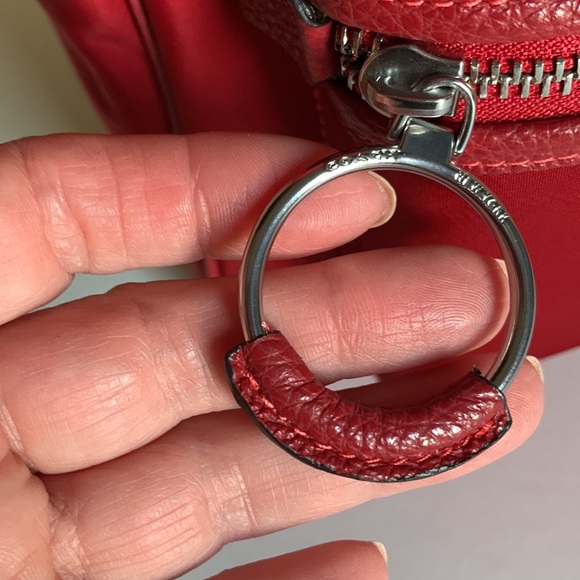 Coach nylon Ellis Backpack - Picture 5 of 16